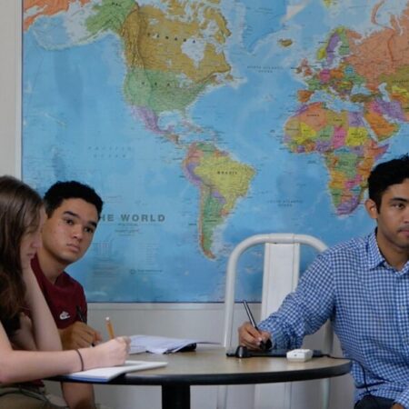 geography tutoring