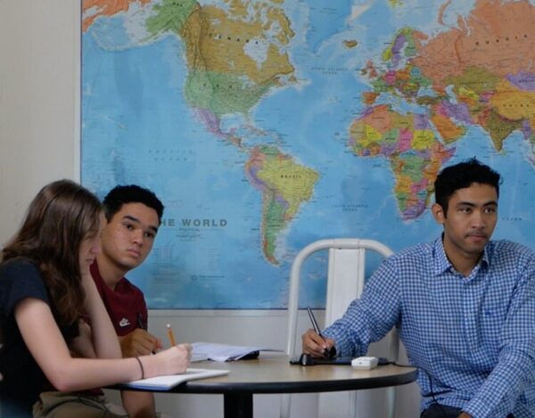 geography tutoring